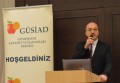 GÜSİAD, Üniversitemiz yetkililerini ağırladı